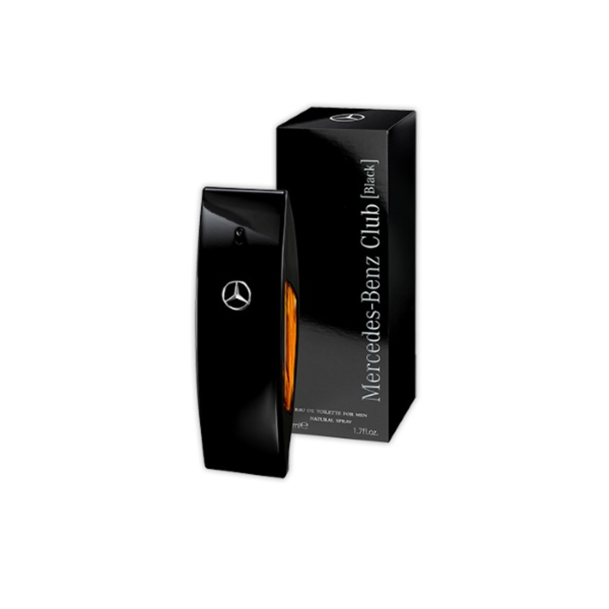 Club Black Eau de Toilette