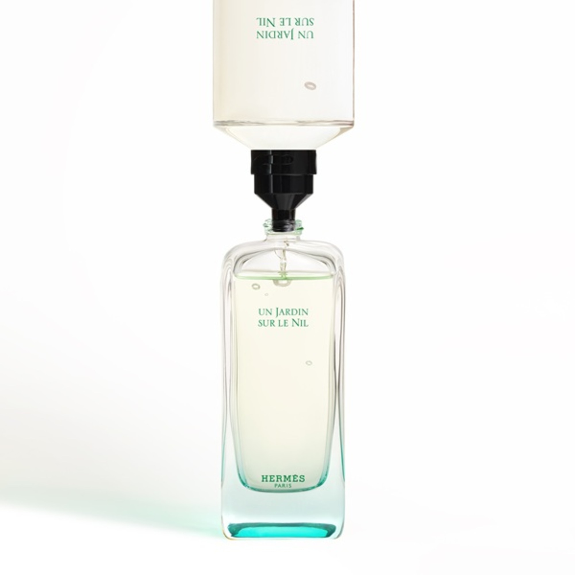 100 ML Hermès Un Jardin sur le Nil Un Jardin sur le Nil Eau de Toilette  1 of 5 
