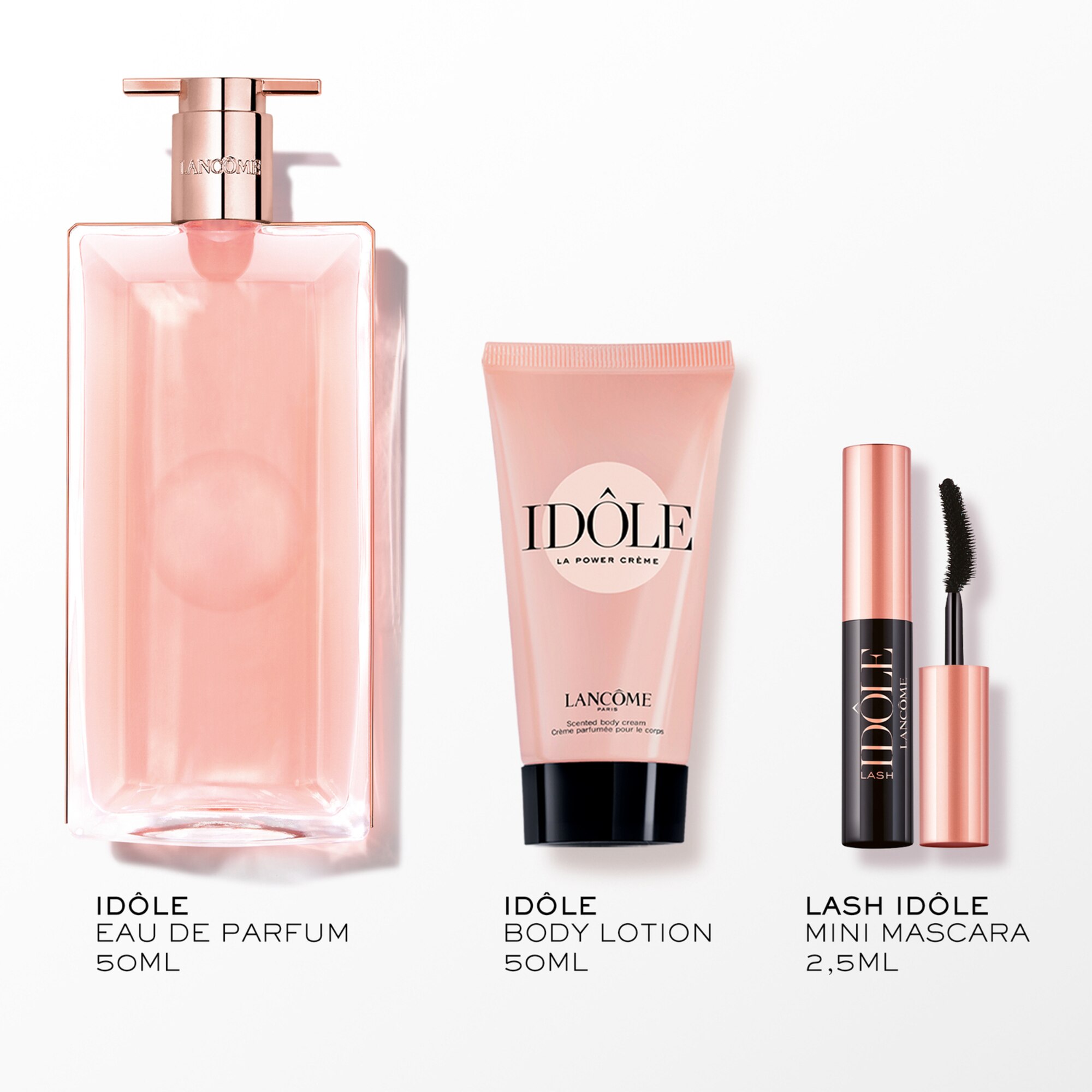 Szett Idole Eau de Parfum