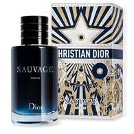 100 ML Dior Sauvage Sauvage Parfum Holiday Edition 1 of 2