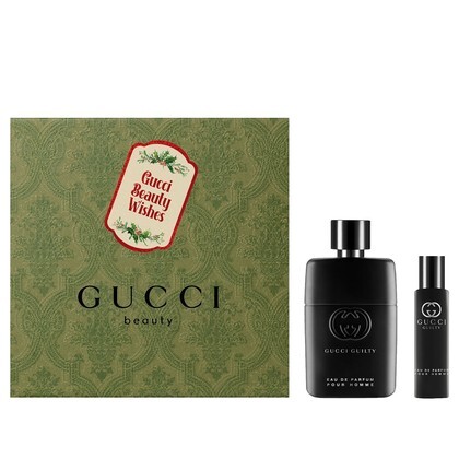 50+15 ML GUCCI Gucci Guilty Gucci Guilty Pour Homme Eau de Parfum Ajándékszett  1 of 1 