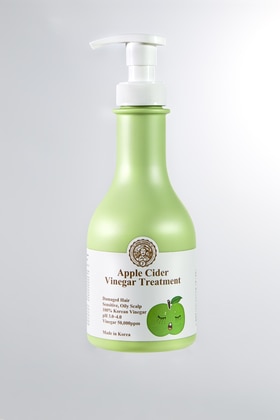 440 ML undefined Apple Cider Vinegar Apple Cider Vinegar Hajpakolás  1 of 2 