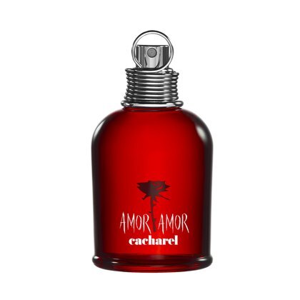 50 ML Cachrel AMOR AMOR Amor Amor Eau De Toilette  1 of 3 