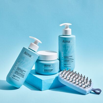 Nourish & Repair Hajmaszk