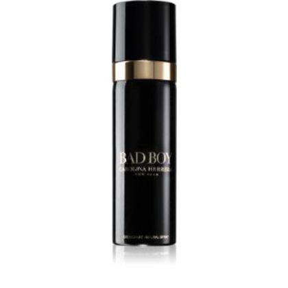 100 ML CAROLINA HERRERA BAD BOY Deodorant spray  1 of 1 