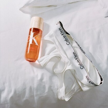 Hair and Body Mist Sheer Peach