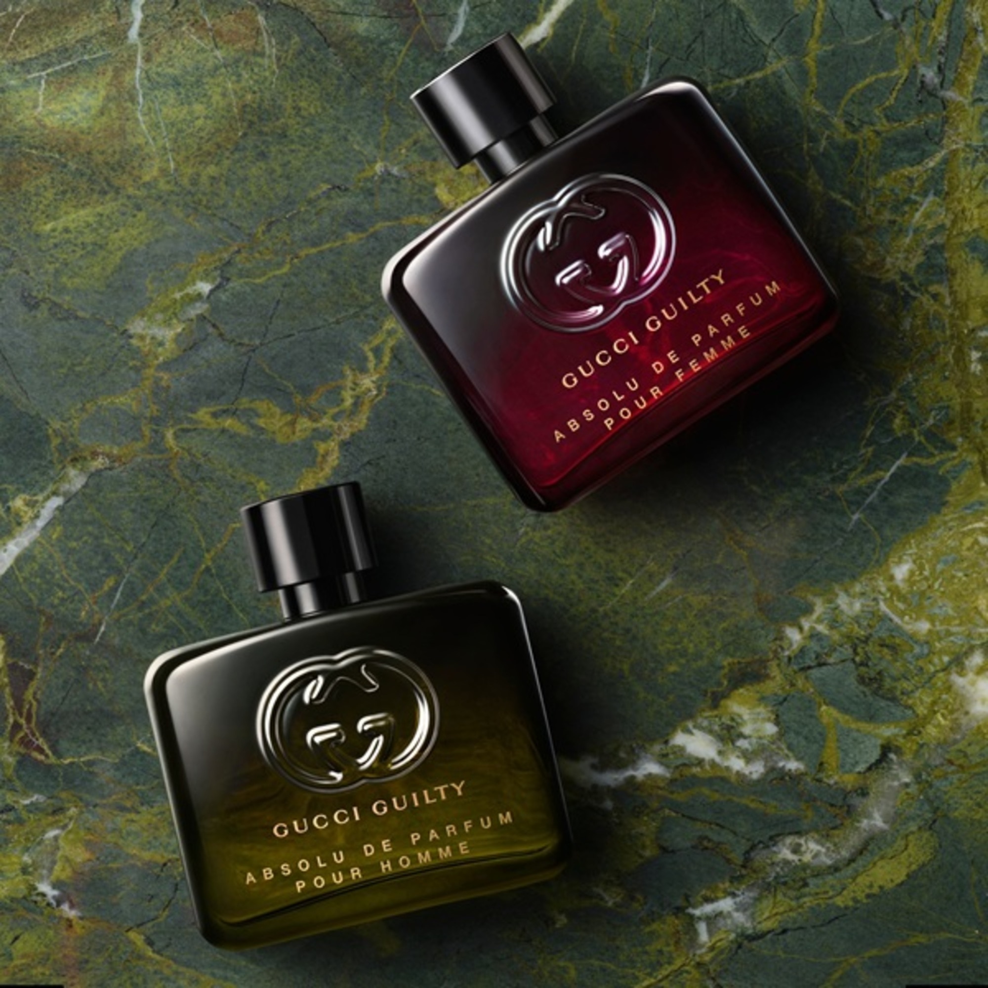 Guilty Absolu Parfum Homme