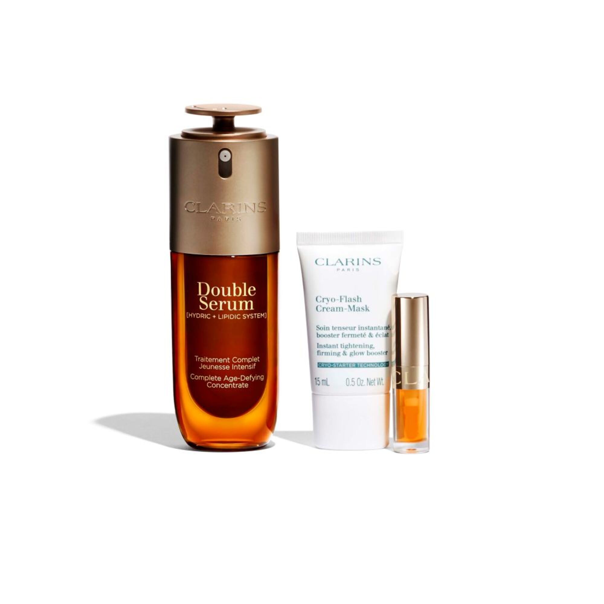 Szett Double Serum
