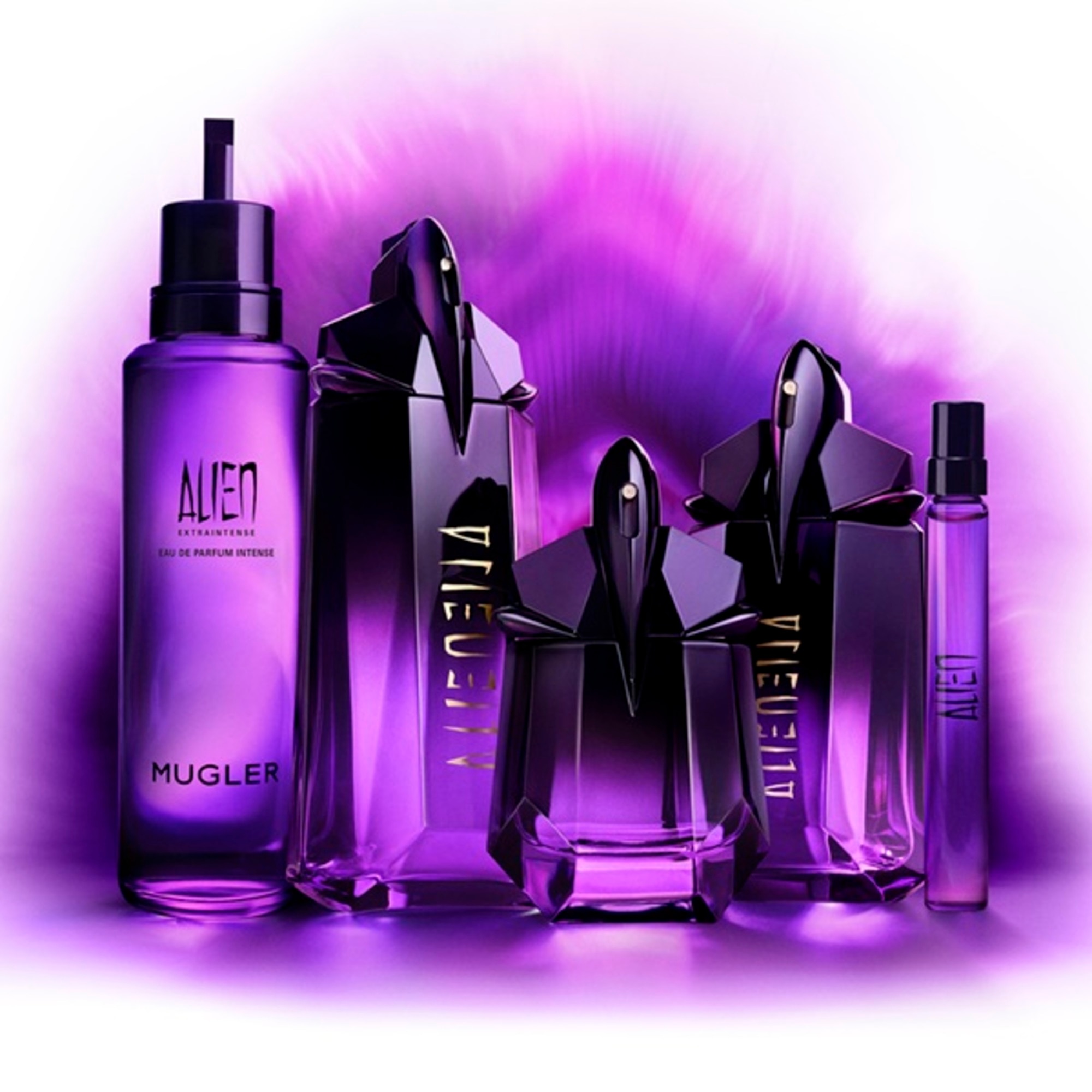 90 ML MUGLER ALIEN Alien Eau de Parfum Extraintense  1 of 8 