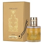 120 ML Lattafa Fire On Ice Fire On Ice Eau de Parfum  2 of 2 Fire On Ice Eau de Parfum