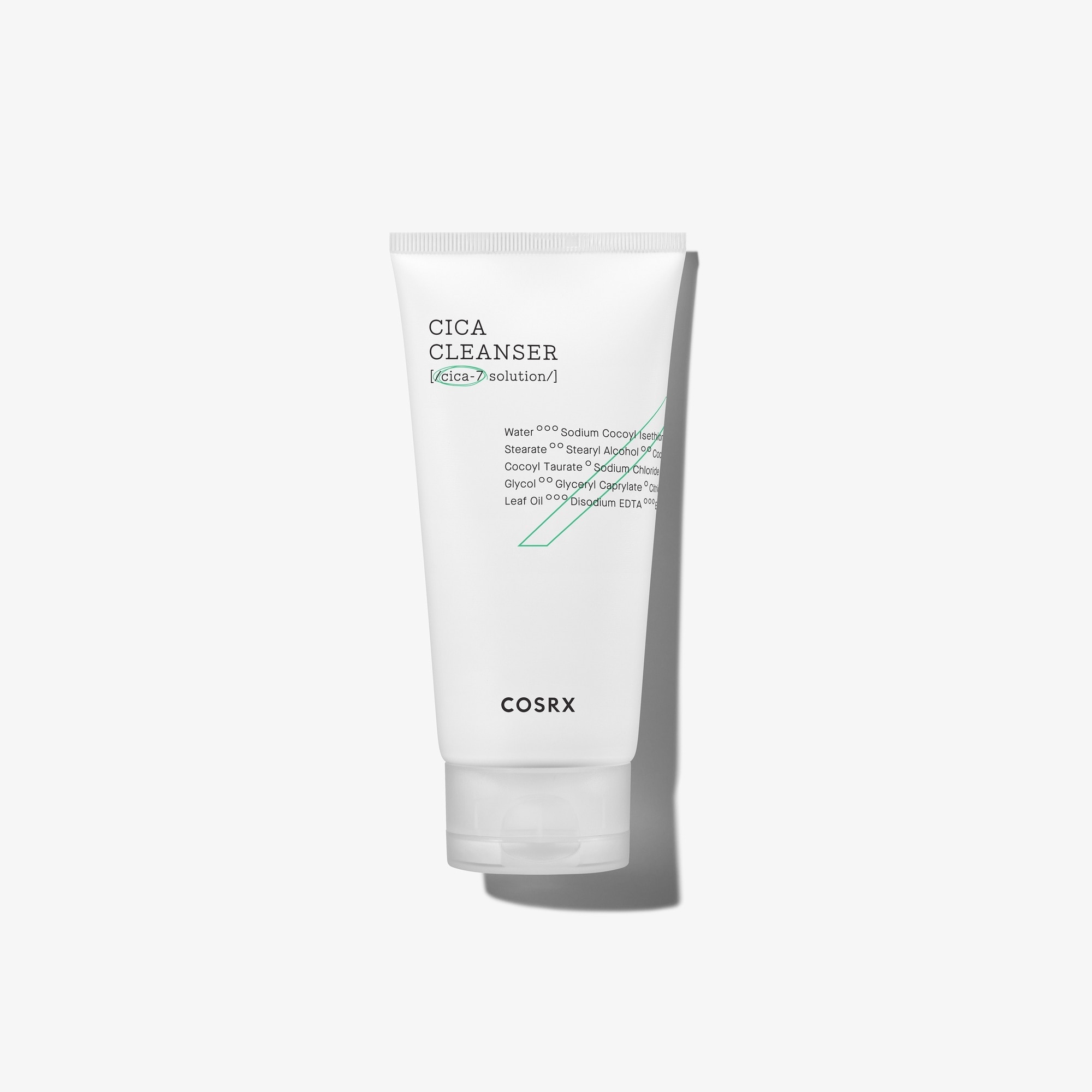 150 ML COSRX SKIN-CARE Tisztító hab Pure Fit Cica Creamy 3 of 3 Tisztító hab Pure Fit Cica Creamy
