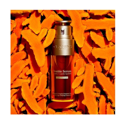 CLARINS DOUBLE SERUM LIGHT TEXTURE 50ML