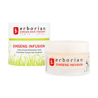 50 ML ERBORIAN ginseng infusion Erborian Ginseng Infusion Nappali Krém  1 of 2 