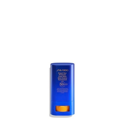 63 GR SHISEIDO Expert Sun Expert Sun Protector SPF 50 Clear Stick 1 of 3