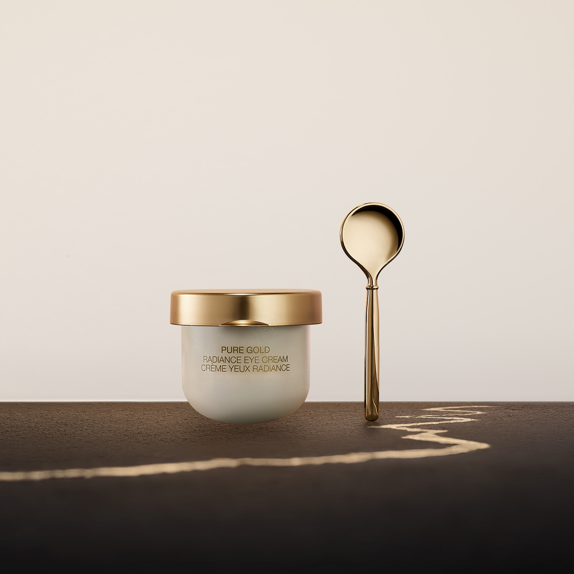 20 ML LA PRAIRIE Pure Gold Pure Gold Radiance Eye Cream Refill  Pure Gold Radiance Eye Cream Refill