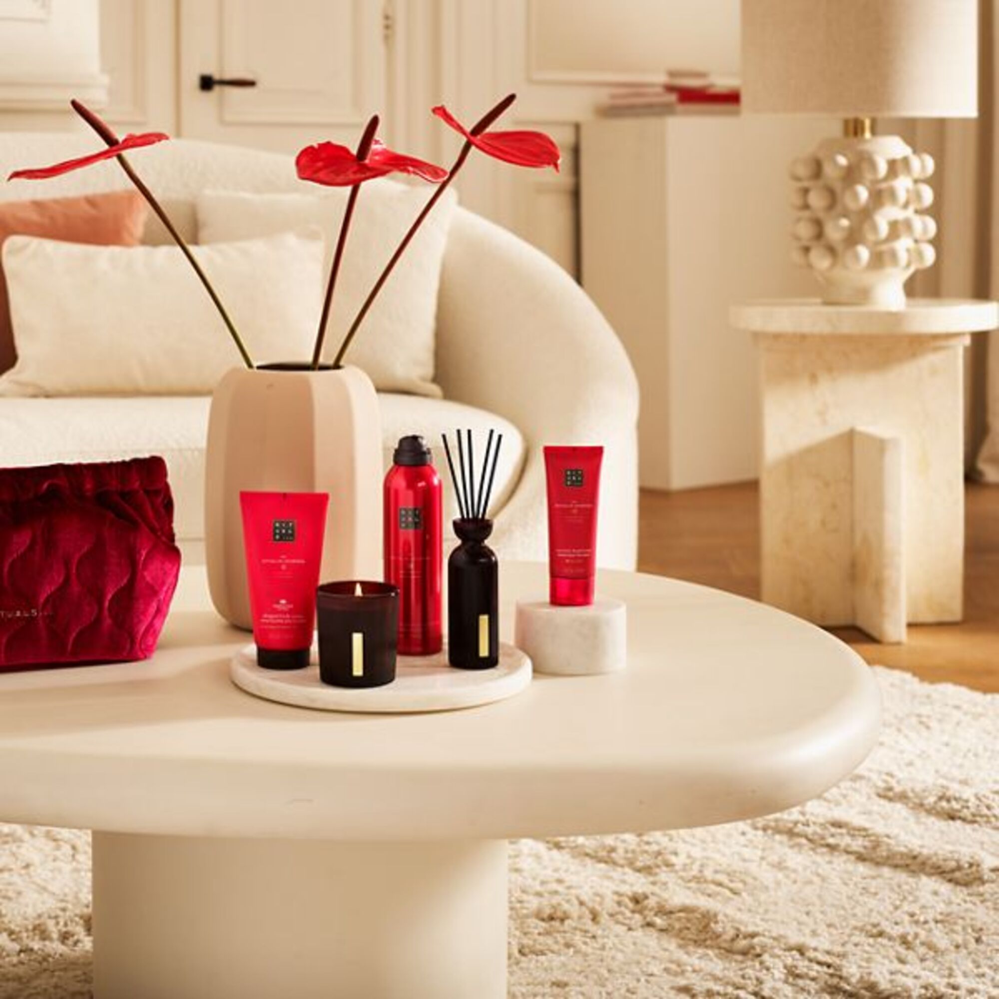 Apolo Szett The Ritual of Ayurveda