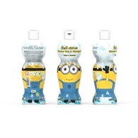 400 ML Disney MINIONS MINIONS 2in1 sampon és tusfürdő  1 of 2 