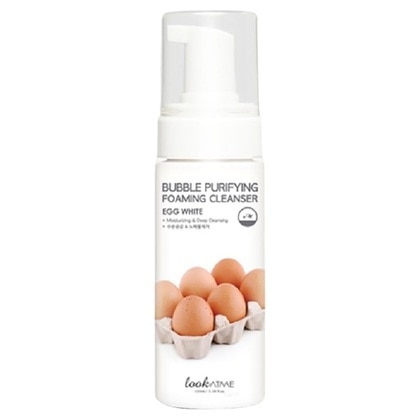 150 ML Look at me  BUBBLE PURIFYING BUBBLE PURIFYING FOAMING EGG WHITE Arctisztító  1 of 1 