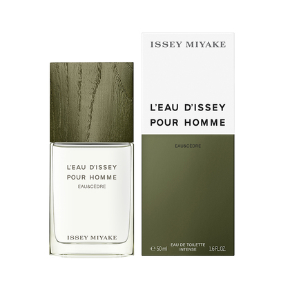 L’Eau d’Issey Eau Cedre Eau de Toilette Intense