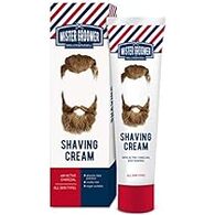 100 ML Mr Groomer MEN Shaving Cream Borotvahab  1 of 2 