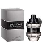 90 ML VIKTOR & ROLF  SPICEBOMB Spicebomb Eau de Toilette  3 of 3 Spicebomb Eau de Toilette