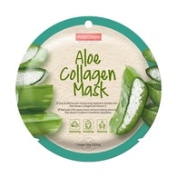 18 G PUREDERM MASK Fátyolmaszk-Aloe Collagen  