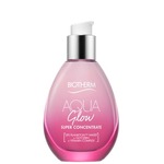 50 ML BIOTHERM Aquasource Super Aqua Glow Biotherm Aquasource Super Concentrate Aqua Glow Hidratalo Arcszerum  1 of 1 Biotherm Aquasource Super Concentrate Aqua Glow Hidratalo Arcszerum