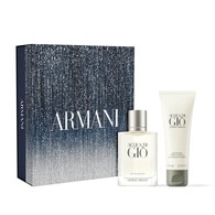 50+75 ML GIORGIO ARMANI Acqua di Gio Szett Acqua di Gio Eau de Toilette  1 of 2 
