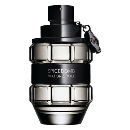 50 ML VIKTOR & ROLF  SPICEBOMB Spicebomb Eau de Toilette  1 of 3 