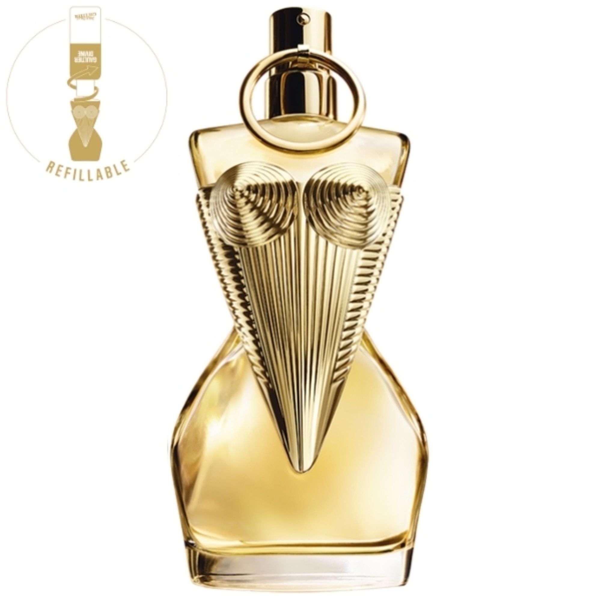 50 ML JEAN PAUL GAULTIER Divine Gaultier Divine Eau de Parfum 1 of 2