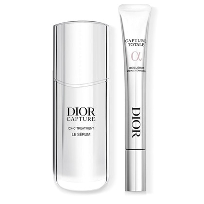 Dior Capture Anti-Aging Skincare Duo Ritual