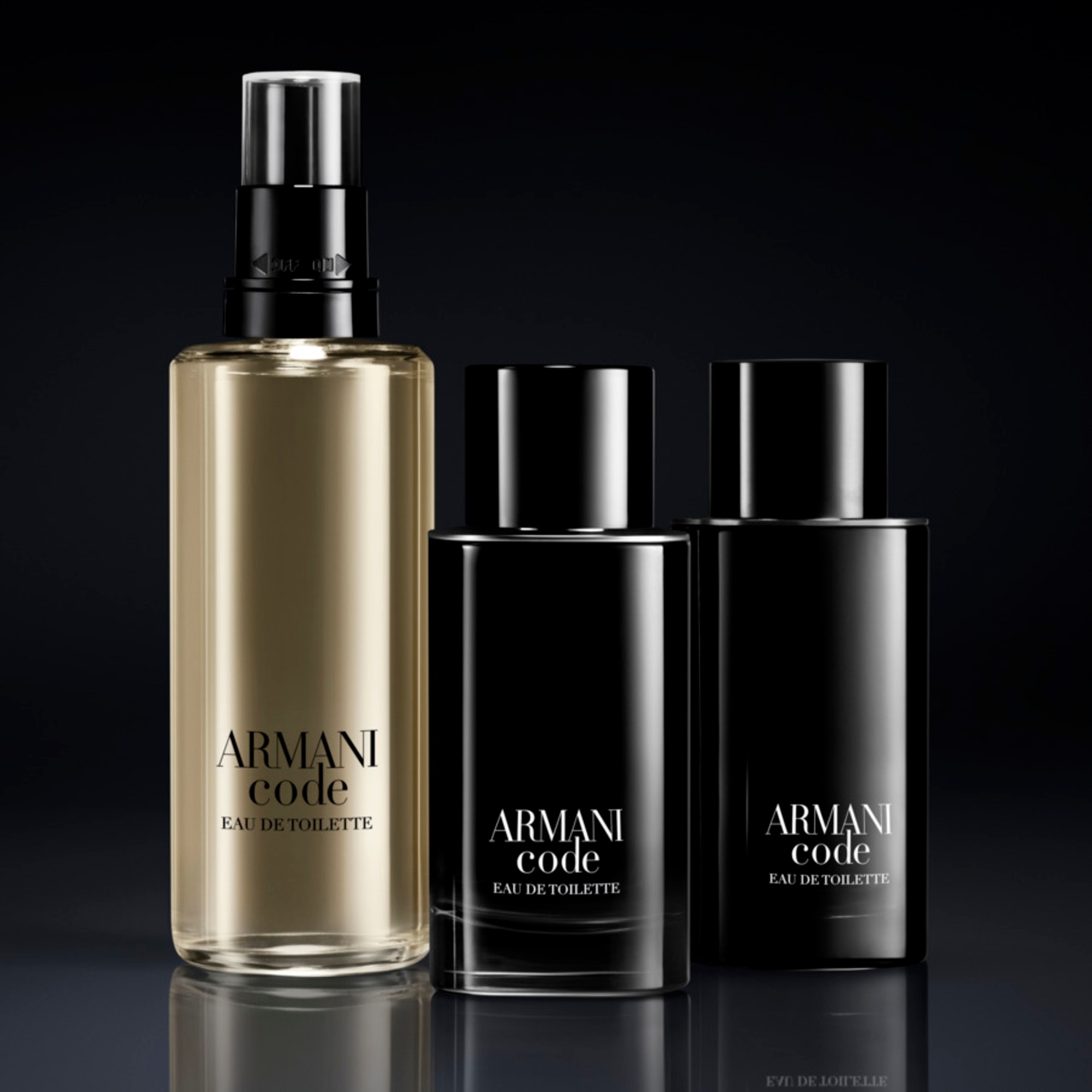 Armani Code Eau de Toilette