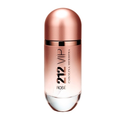 80 ML CAROLINA HERRERA 212 Carolina Herrera VIP Rose EDP  1 of 1 