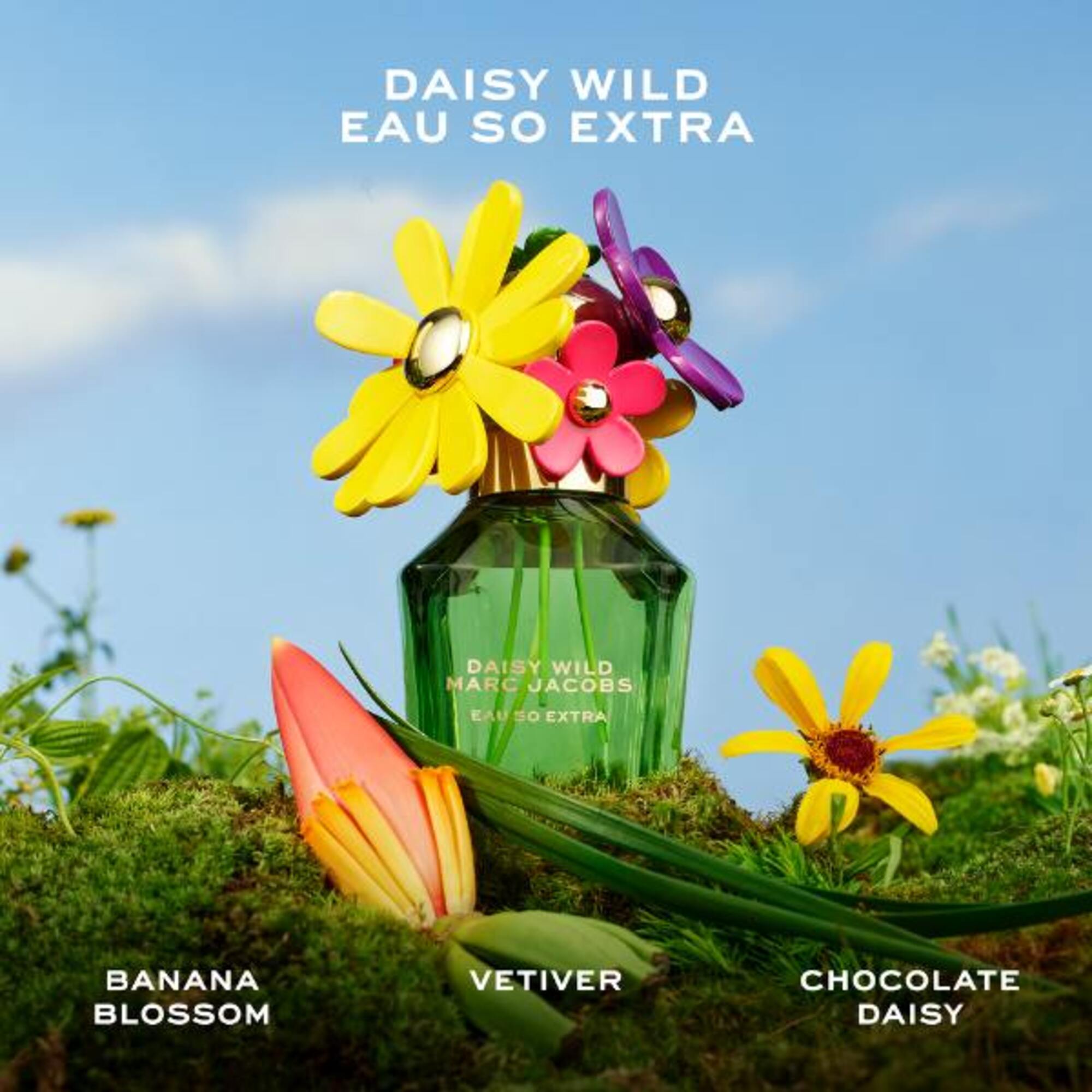 Daisy Wild Eau So Extra Parfum