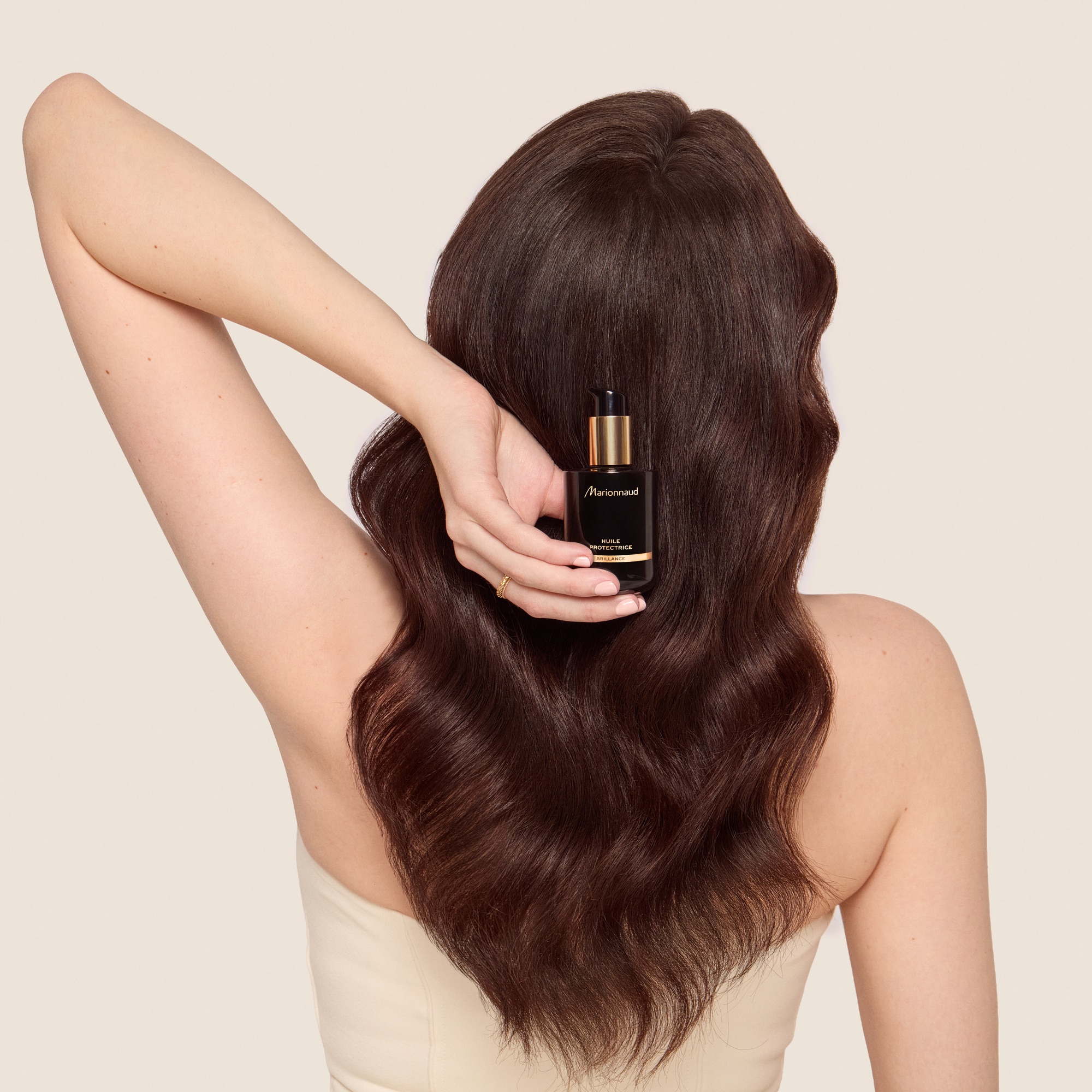 Védő és fényt adó olaj