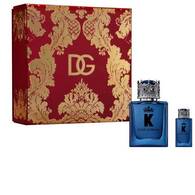  Dolce & Gabbana K BY DOLCE & GABBANA K Eau de Parfum karácsonyi illatszett  1 of 2 