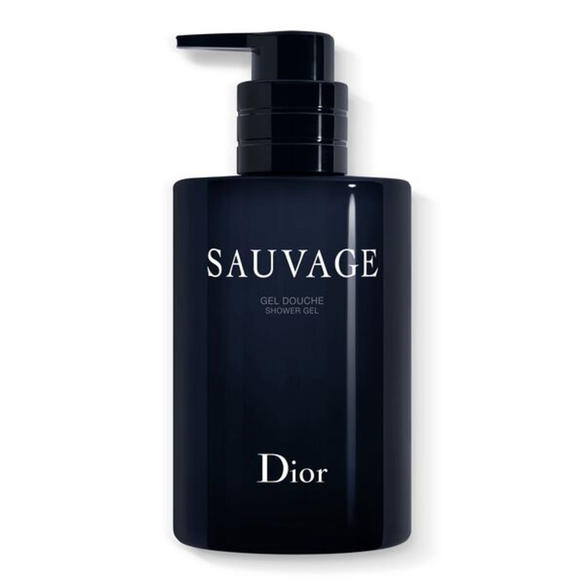 250 ML Dior Sauvage Sauvage Férfi tusfürdő 1 of 3