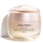 50 ML SHISEIDO Benefiance Wrinkle Smoothing Shiseido Benefiance Wrinkle Smoothing Day Cream SPF 25 Ranctalanito Nappali Krem  1 of 1 Shiseido Benefiance Wrinkle Smoothing Day Cream SPF 25 Ranctalanito Nappali Krem