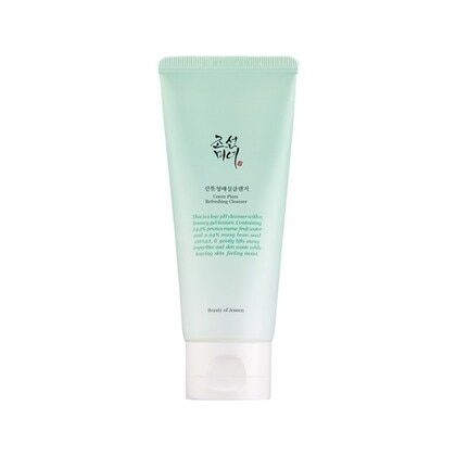 100 ML Beauty of Joseon Green Plum Arctisztító gél Green Plum Refreshing Cleanser 1 of 8