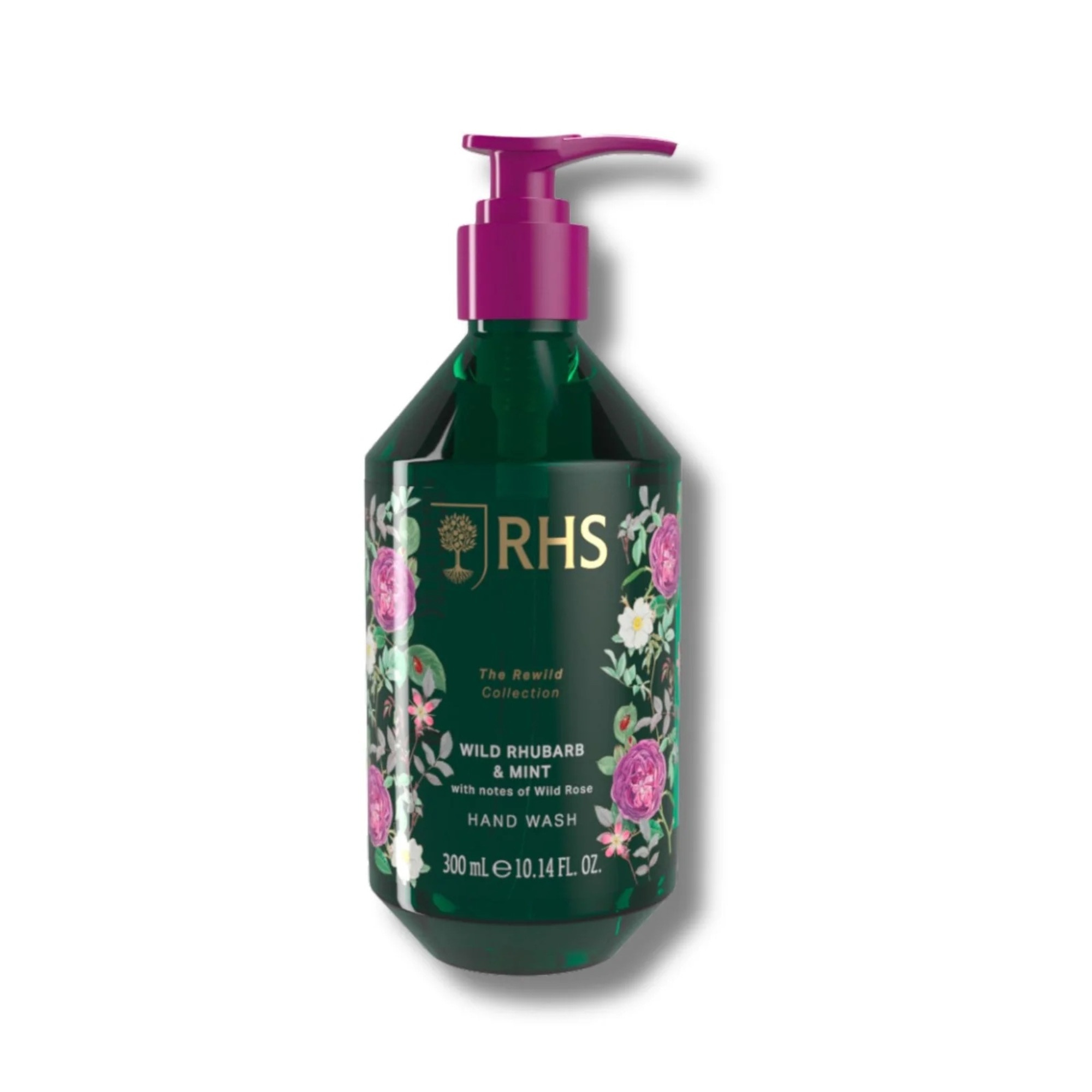 300 ML SOMERSET RHS Kézmosás The Rewild Collection 1 of 4 Kézmosás The Rewild Collection