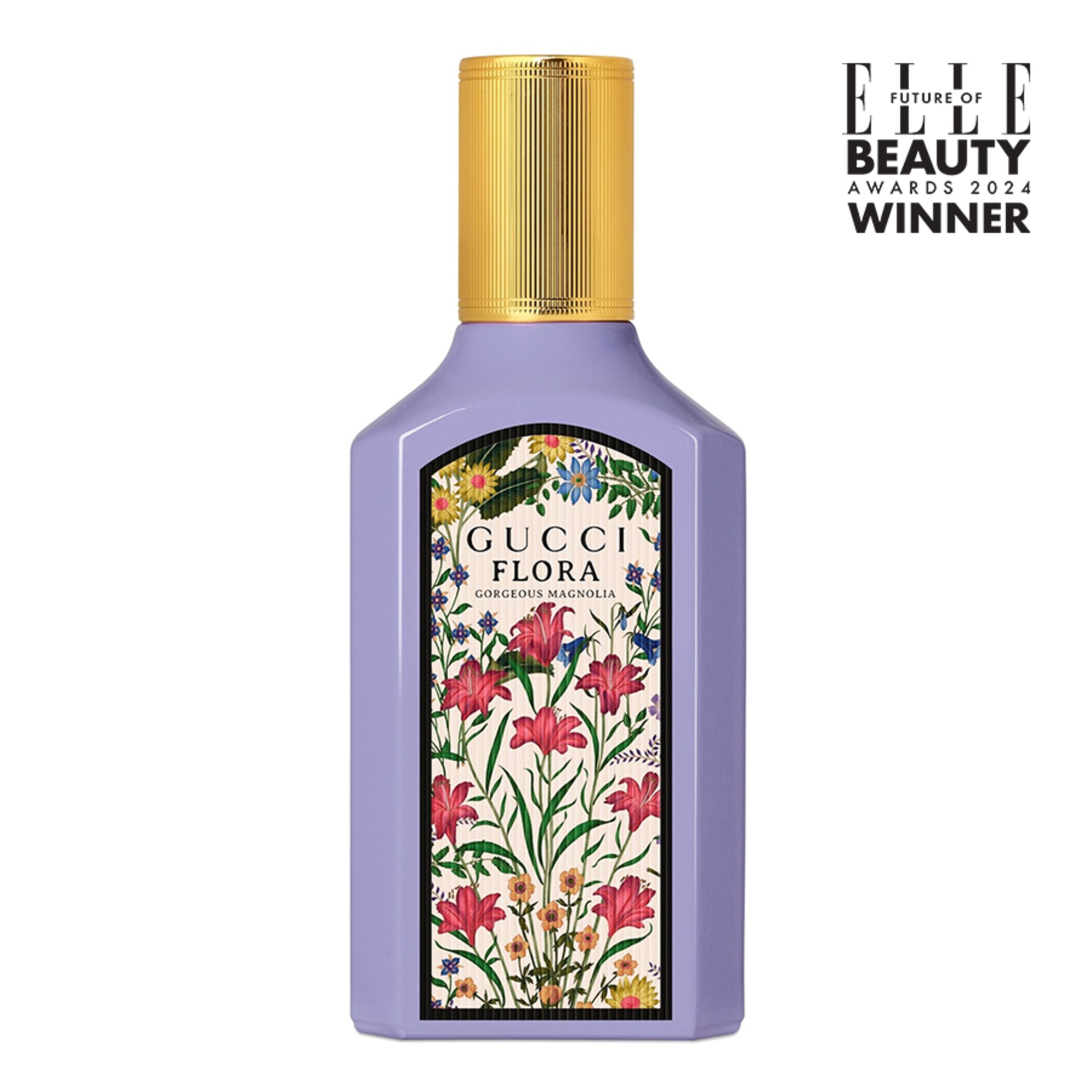 50 ML GUCCI Flora Gorgeous Magnolia Flora Gorgeous Magnolia Eau de Parfum 1 of 1 Flora Gorgeous Magnolia Eau de Parfum