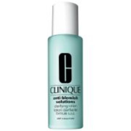 200 ML CLINIQUE ANTI-BLEMISH SOLUTIONS™ CLARIFYING LOTION Arctisztító tonik  1 of 1 