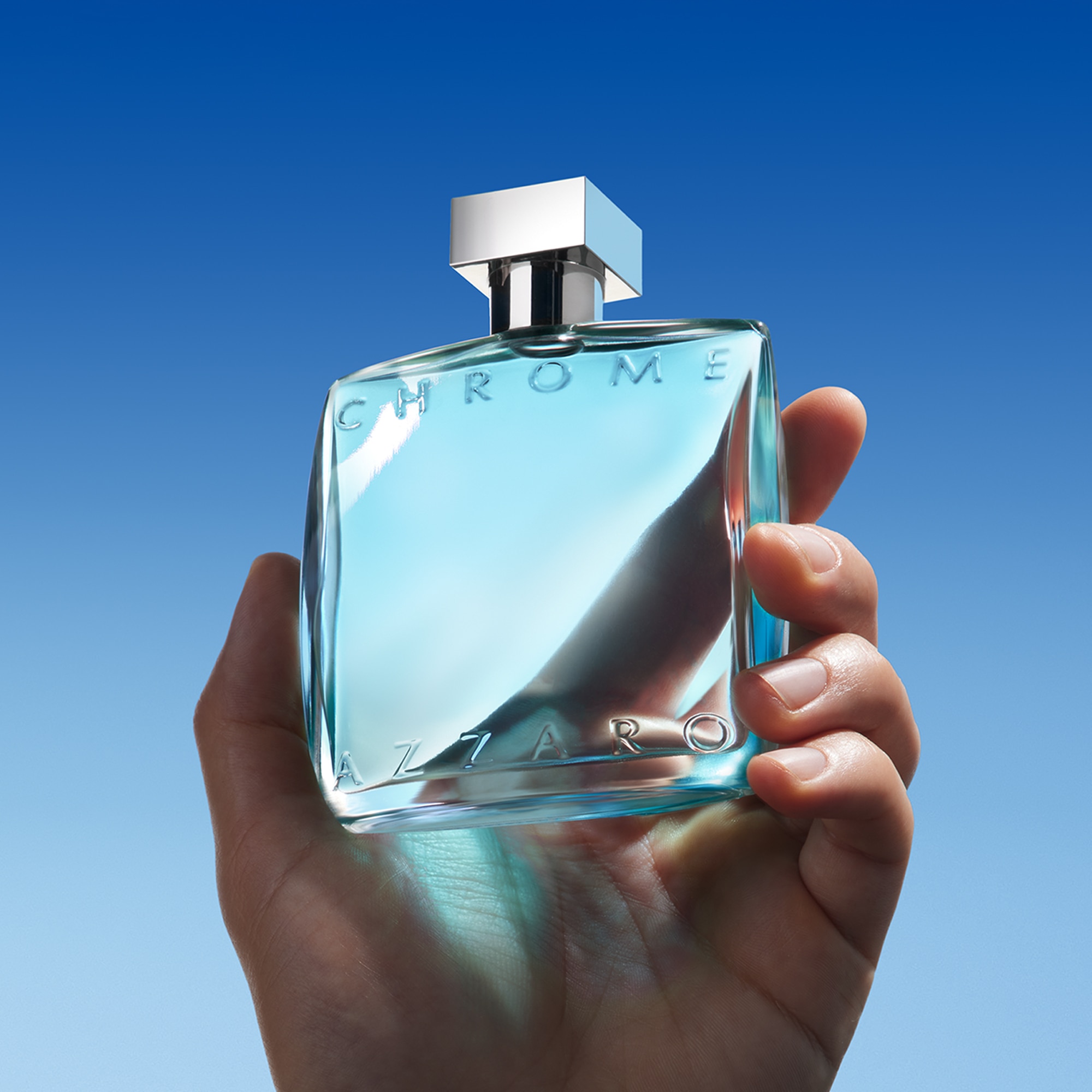 Chrome Eau De Toilette