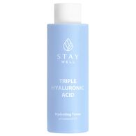 50 ML STAY WELL SKIN-CARE Toner Triple Hyaluronic Acid  