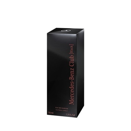 Club Black Eau de Parfum