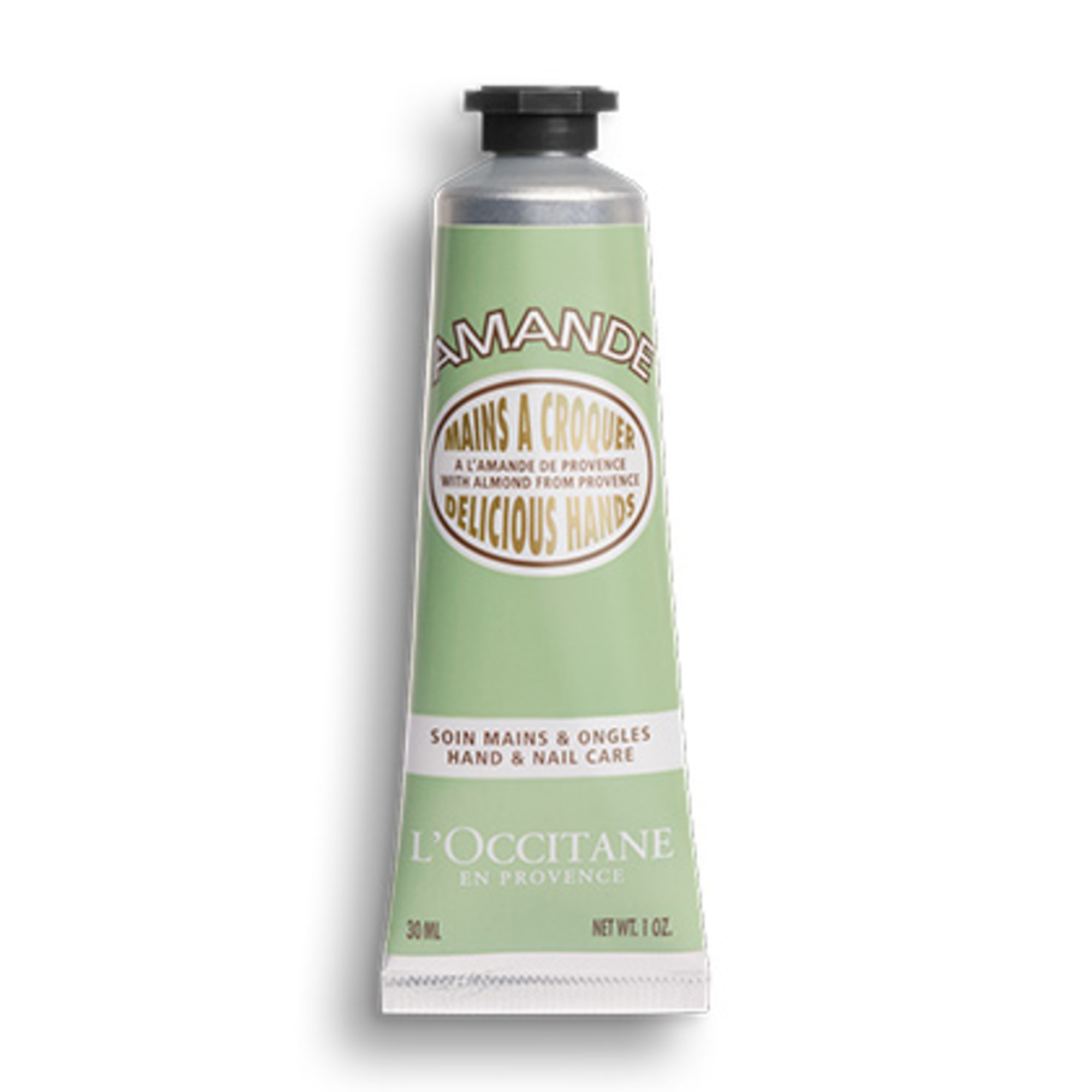 30 ML L'Occitane Almond ALMOND DELICIOUS HANDS Kézkrém 1 of 1