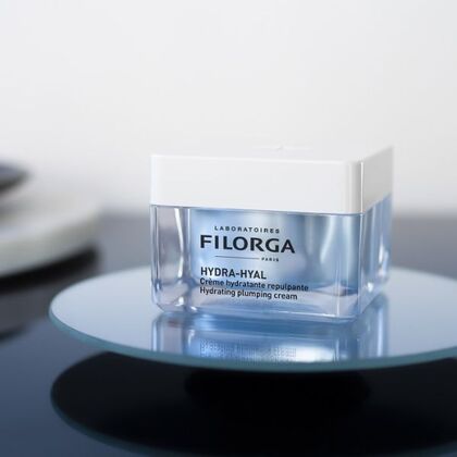 50 ML Filorga Hydra Hyal Hydra Hyal arcápoló krém  1 of 3 