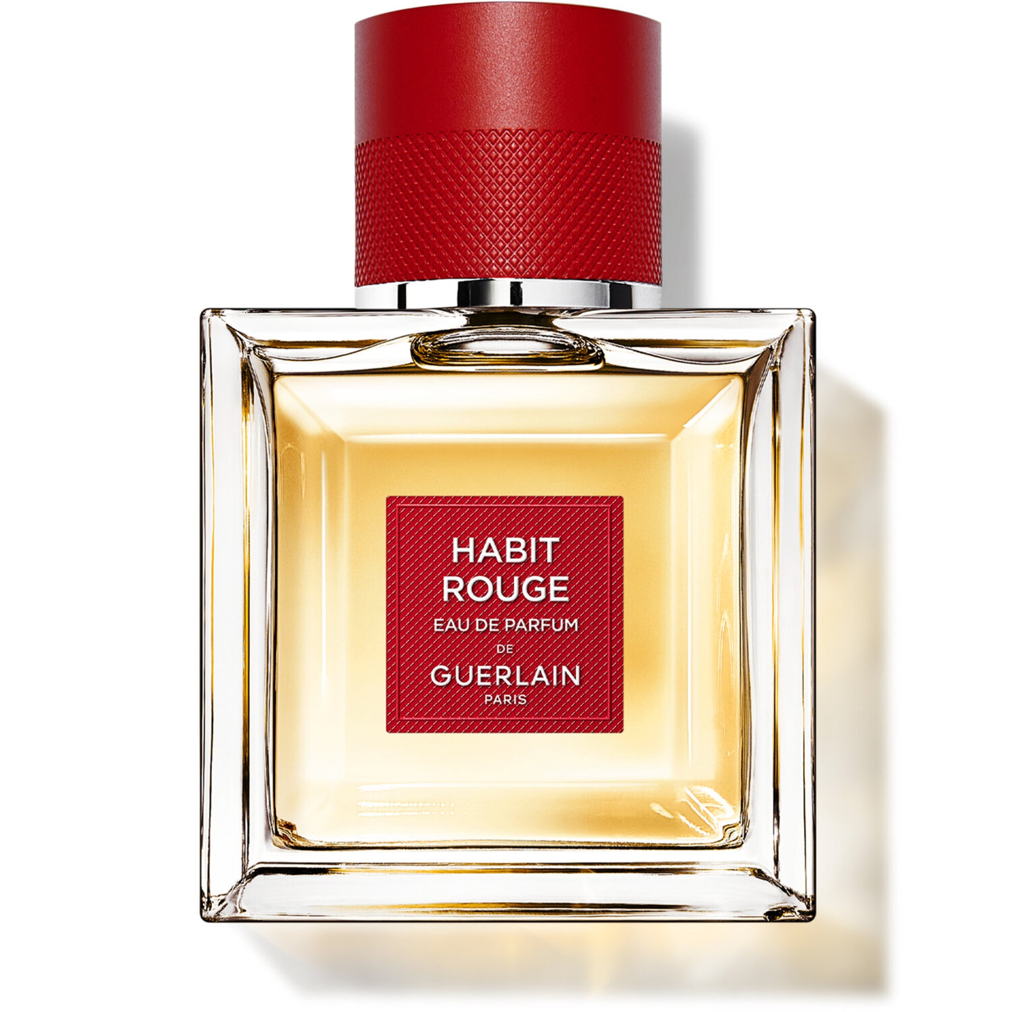 50 ML GUERLAIN Habit Rouge Habit Rouge Eau de Parfum  Habit Rouge Eau de Parfum