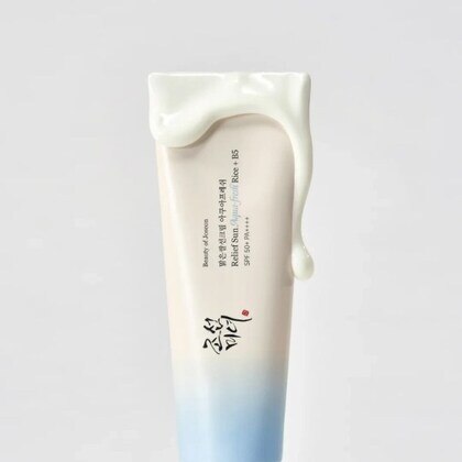 Hidratáló fényvédő Relief Sun Aqua Fresh