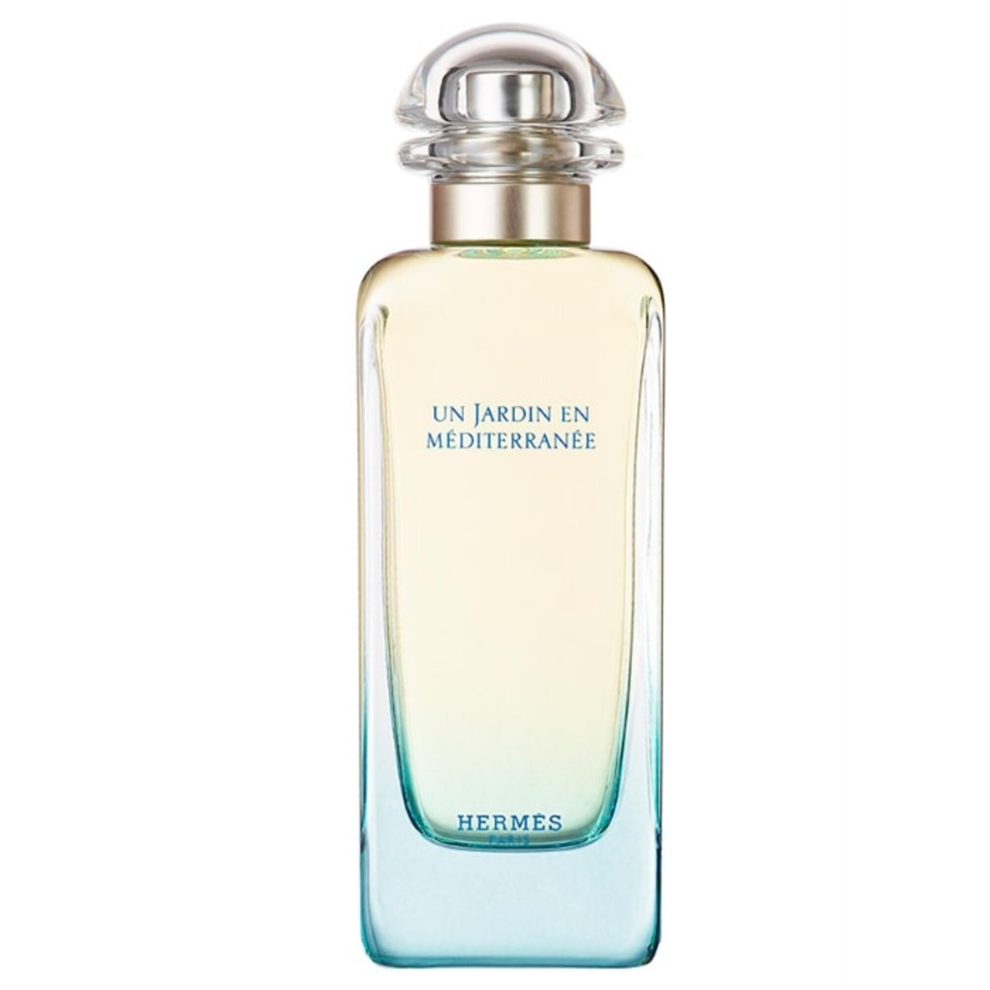 100 ML Hermès Un Jardin en Méditerranée Un Jardin en Méditerranée Eau de Toilette 1 of 5